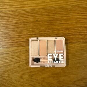 COVERGIRL Eye Enhancer Palette - Warm Neutrals